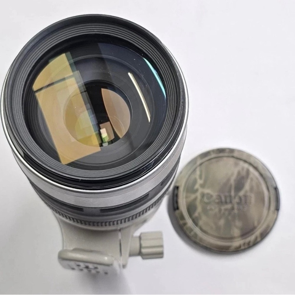 Canon EF 100-400mm f/4.5-5.6L IS I USM Lens with Case - Picture 5 of 6